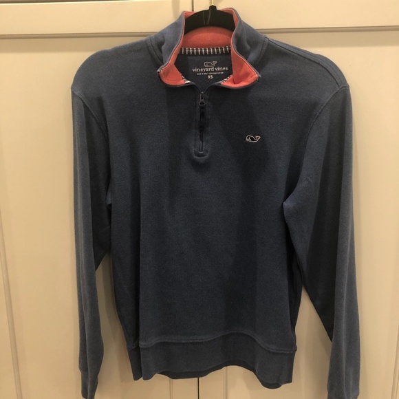 Vineyard Vines Other - Vineyard vines 1/4 zip sweater